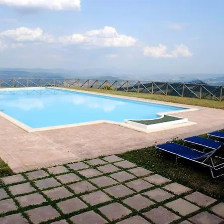 빌라 Sleeps 21 Pool Wifi Allerona