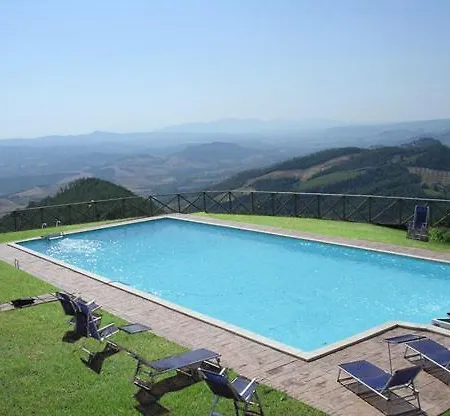 빌라 Sleeps 21 Pool Wifi Allerona
